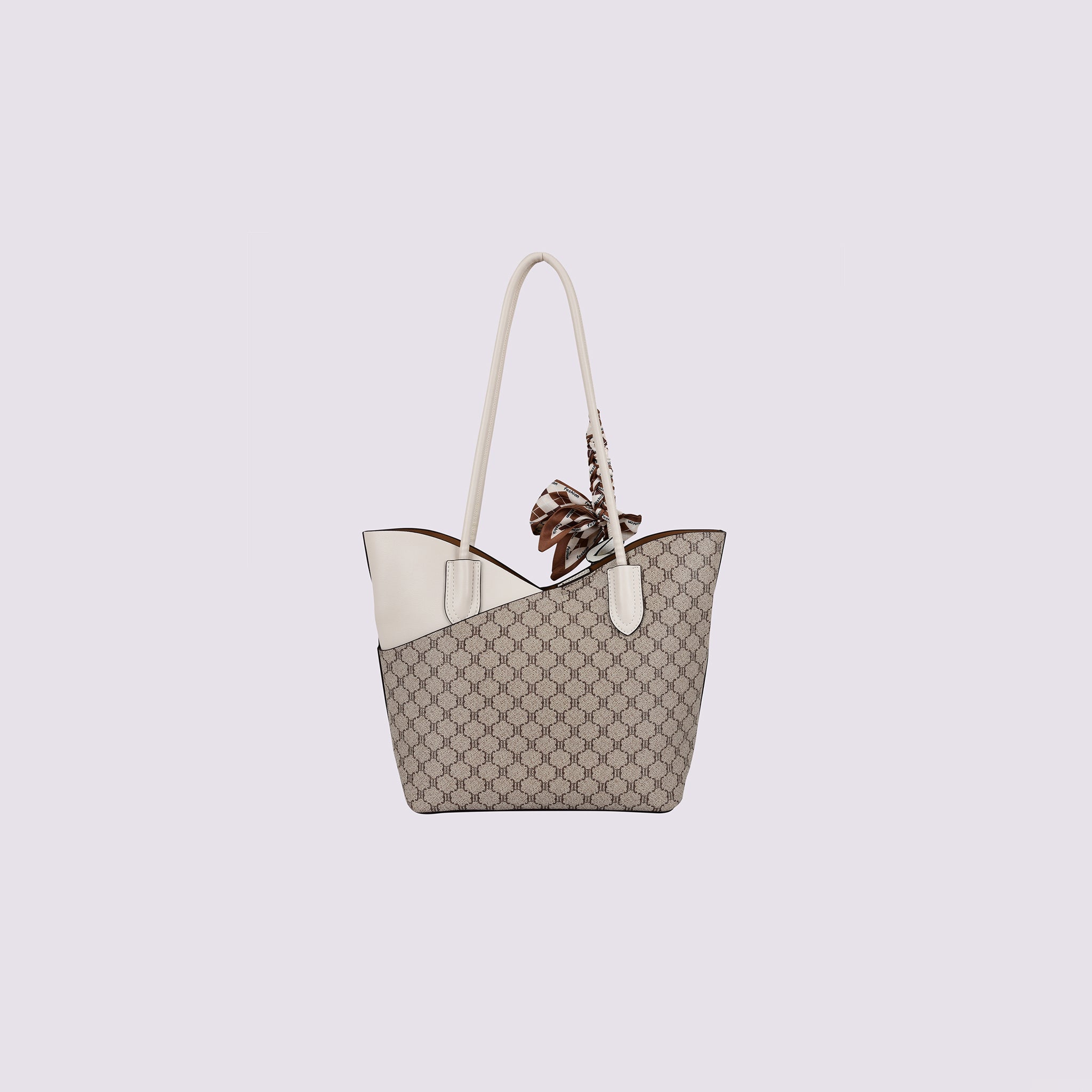 Finesse Bagget | Cream