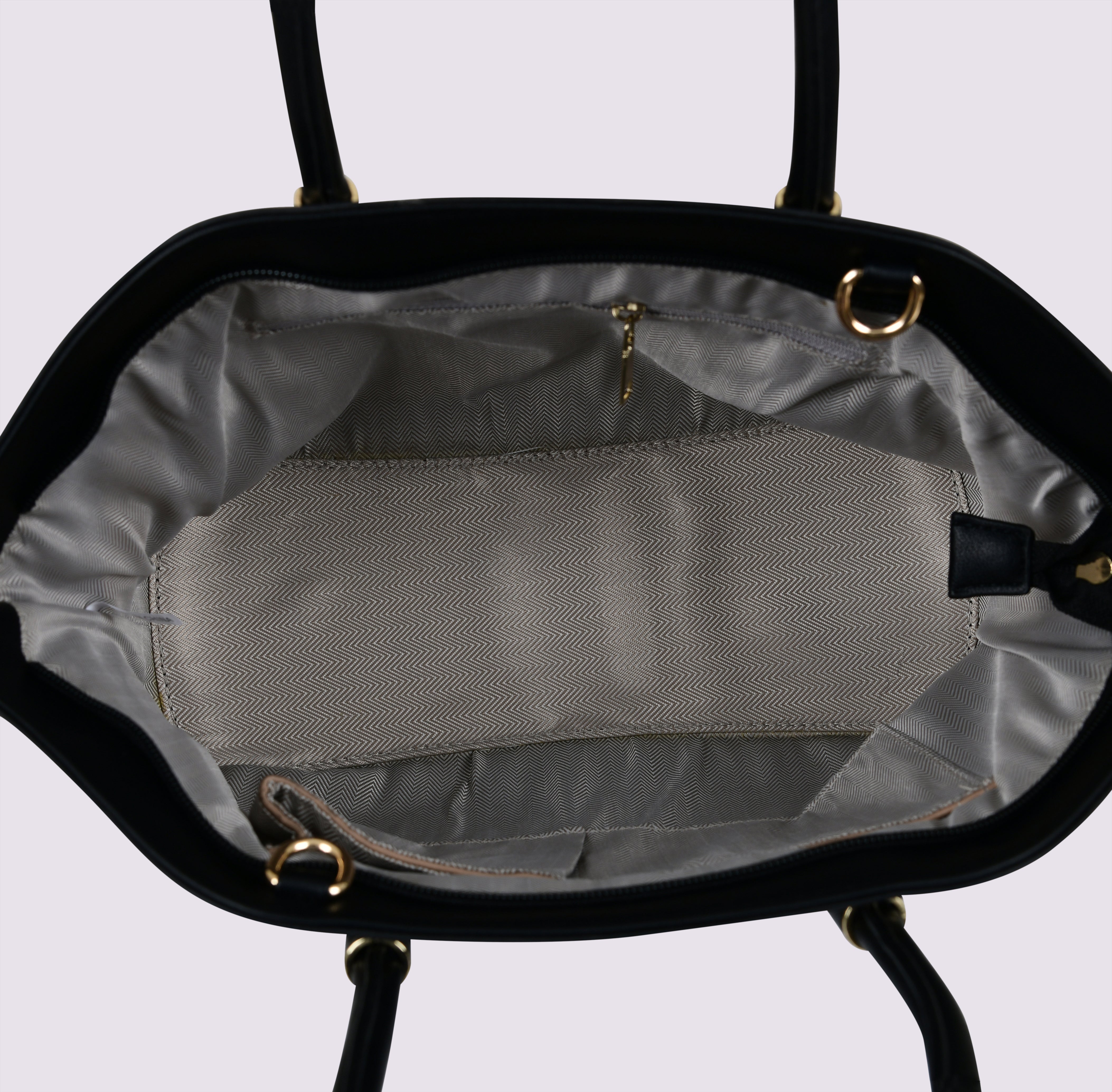 Perpetual Borsetta| Black